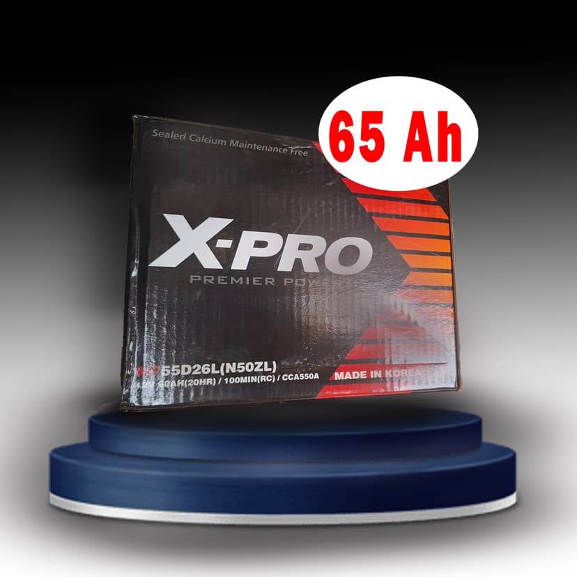X-Pro Battery
