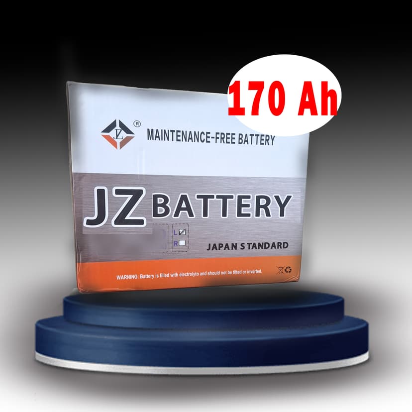 JZ Battery