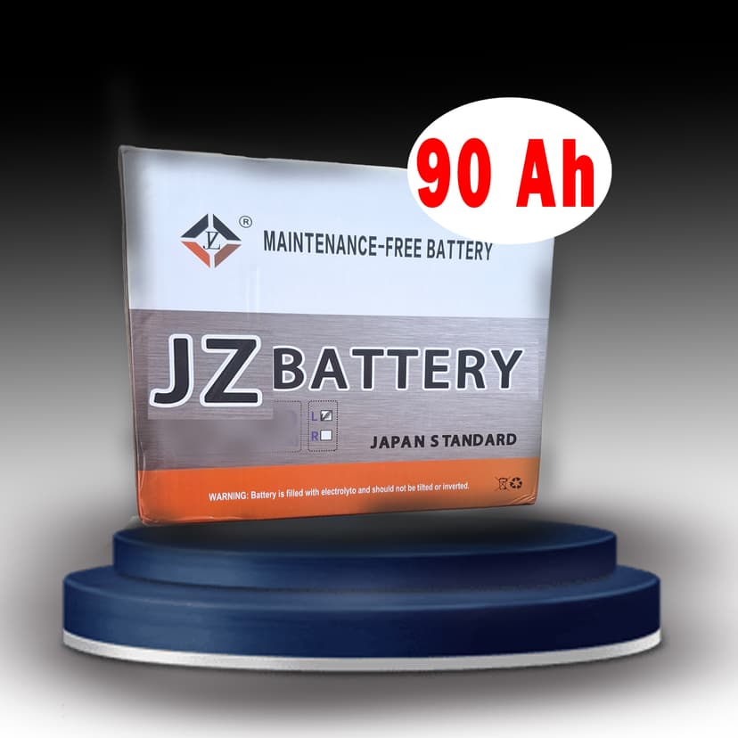 JZ Battery